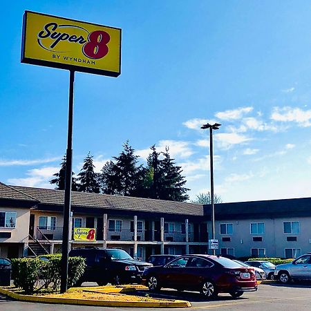 Motel Super 8 By Wyndham Lynnwood Exterior foto
